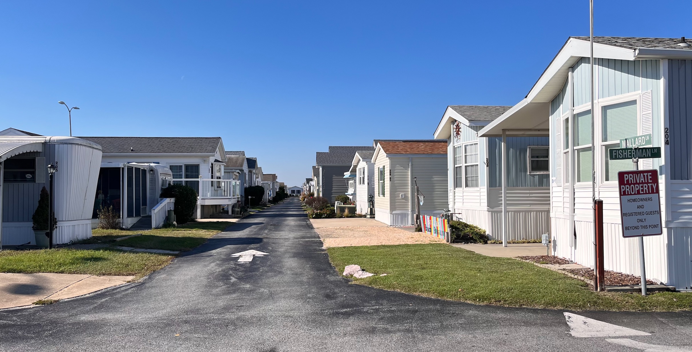 Isle of Wight Trailer Park Homes For Sale Ocean City Isle of Wight