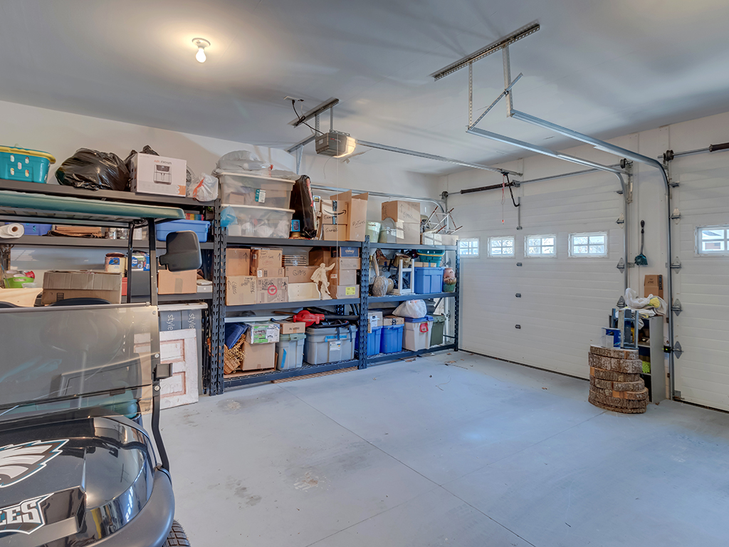 Baywood Greens Home Features Open Floor Plan, Upstairs Loft and