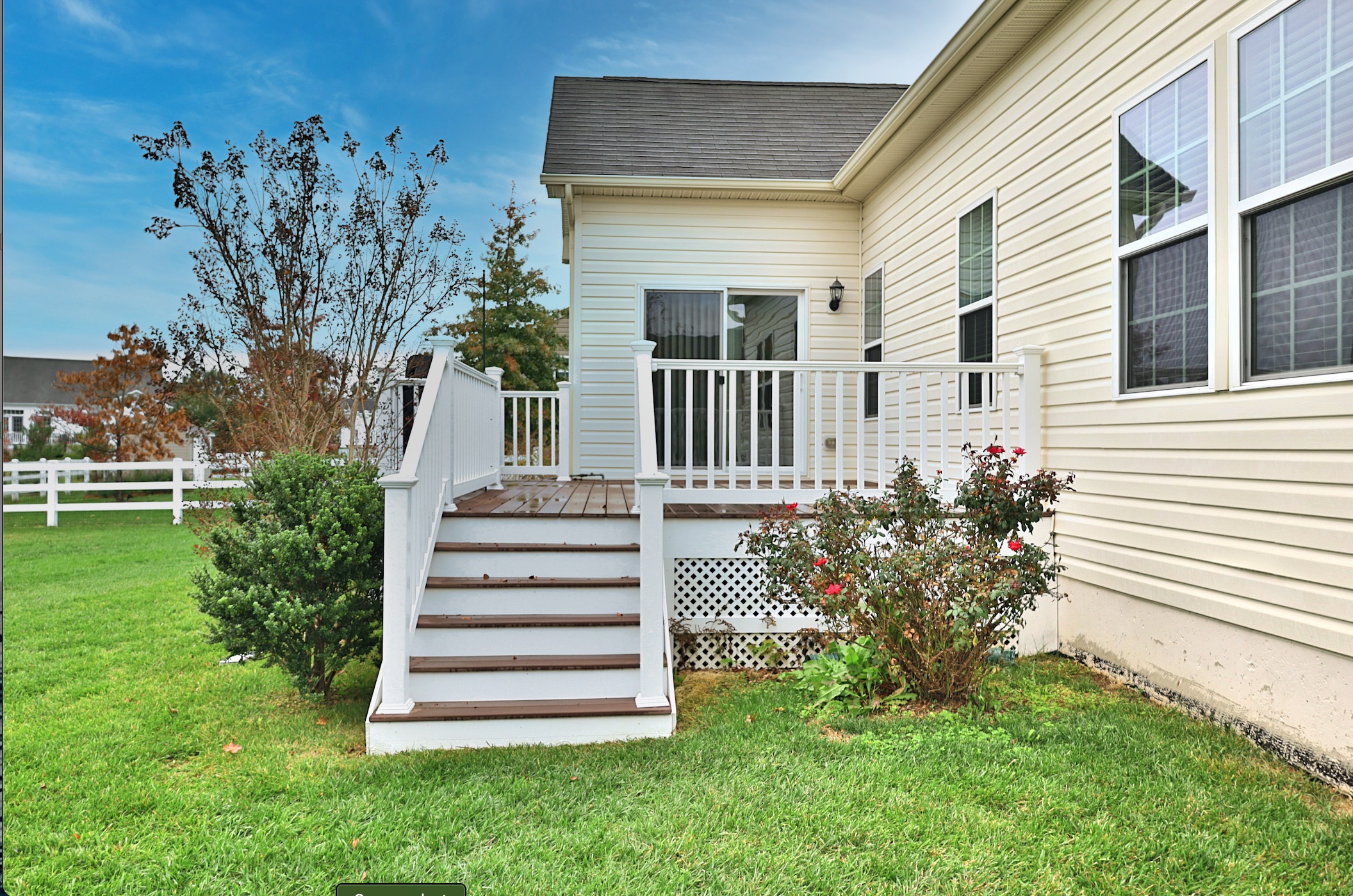 Willow Wood Home Rests on a Premium Lot in Smyrna and Features an Open