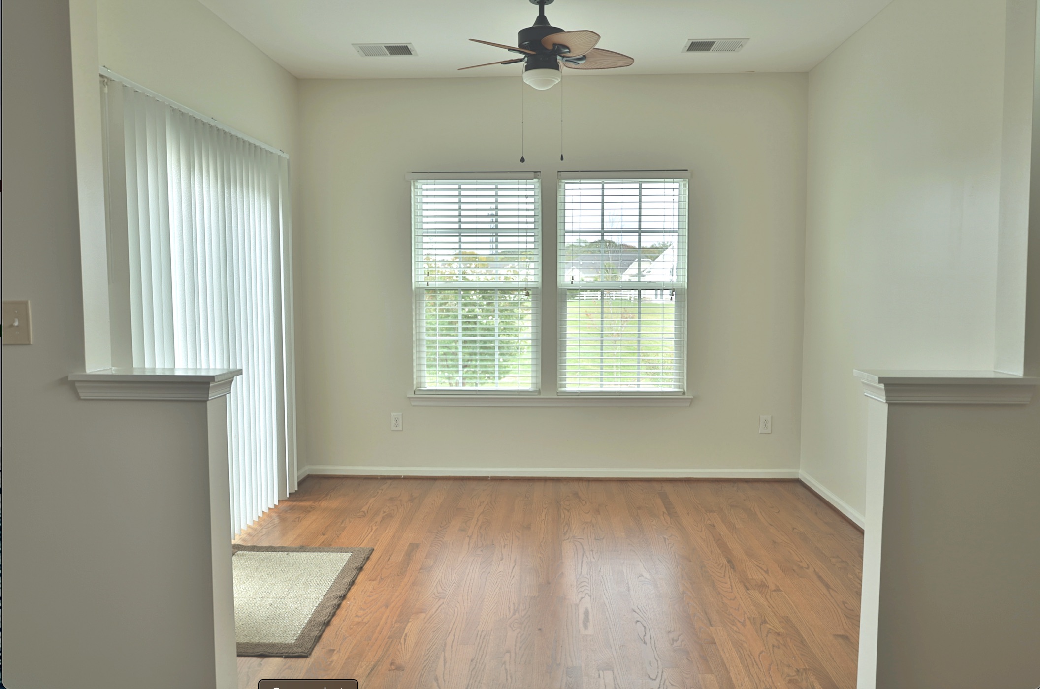 Willow Wood Home Rests on a Premium Lot in Smyrna and Features an Open