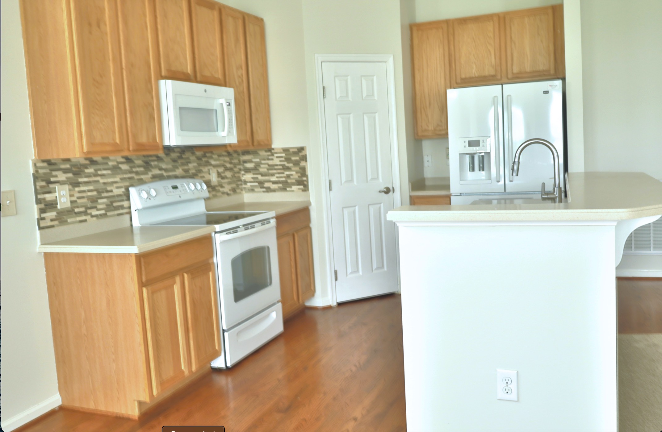 Willow Wood Home Rests on a Premium Lot in Smyrna and Features an Open