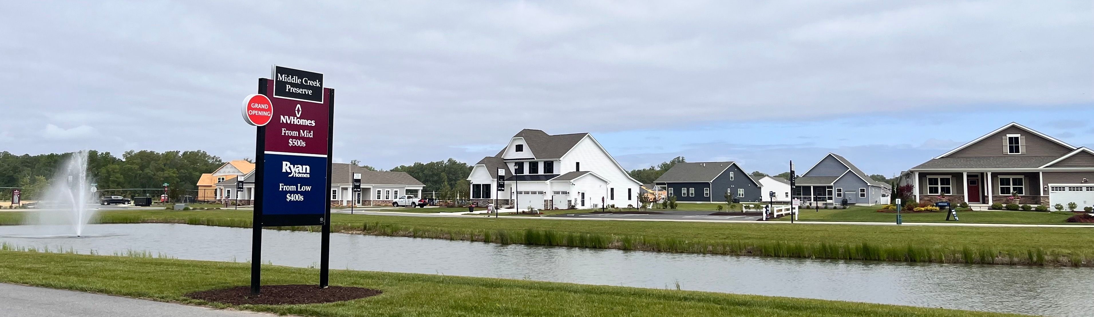 Middle Creek Preserve Homes For Sale Lewes Middle Creek Preserve Real