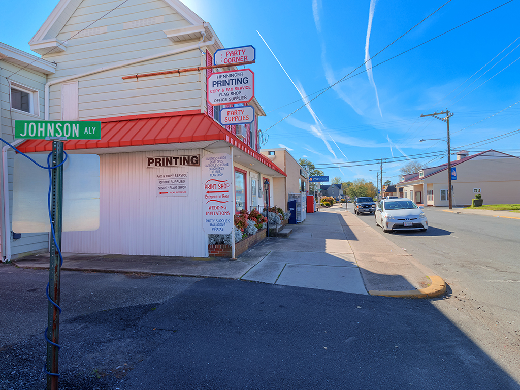 Millsboro DE Commercial Property For Sale On Major Beach Route