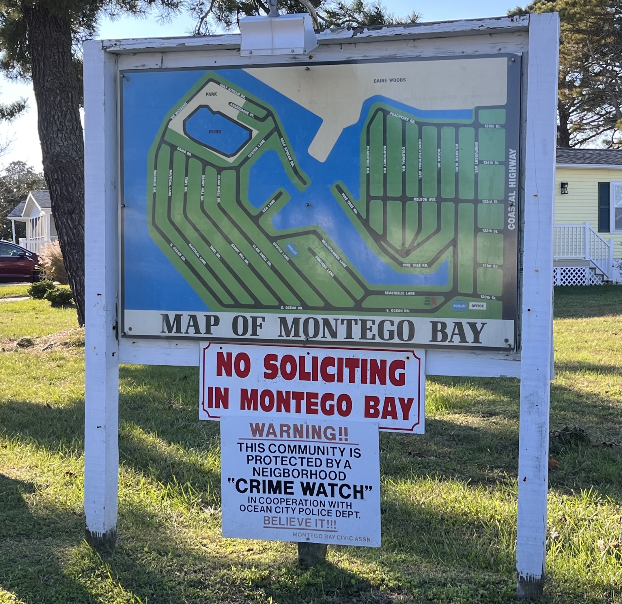 Montego Bay Homes For Sale Ocean City Montego Bay Real Estate