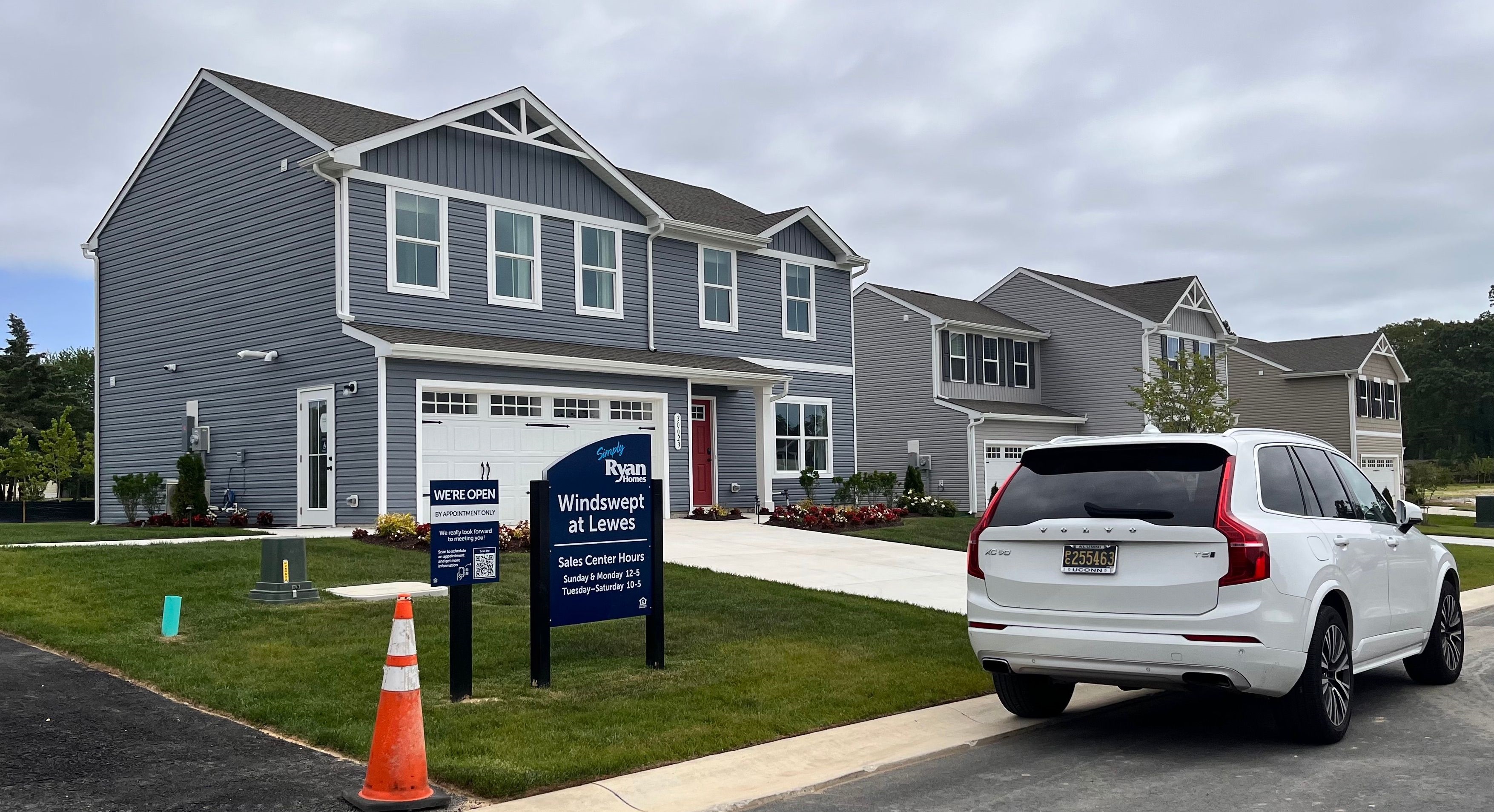 Windswept at Lewes Homes For Sale Lewes Windswept at Lewes Real Estate