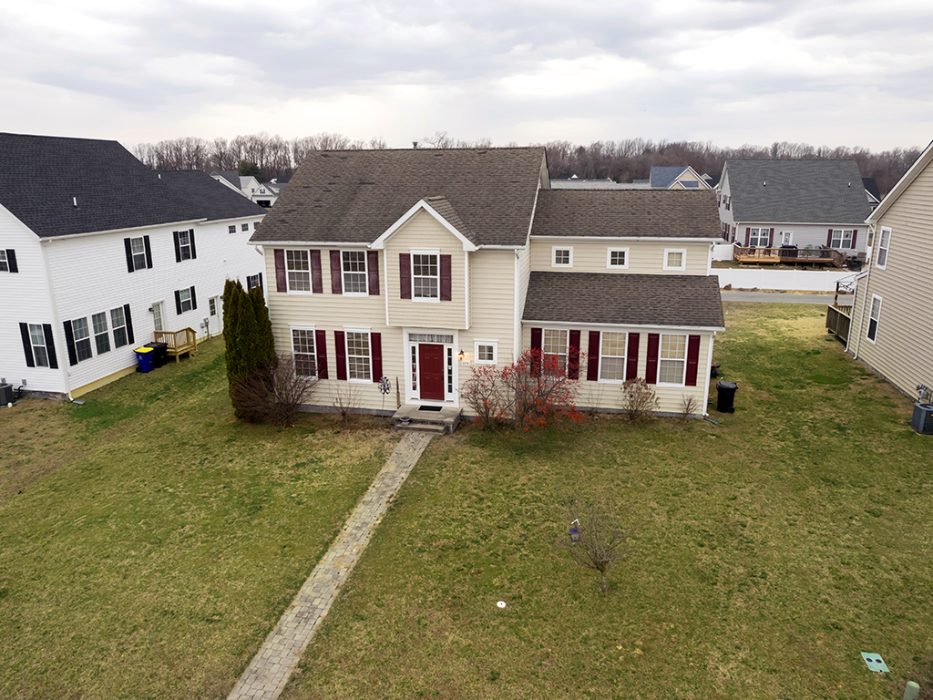 Felton Home Features 2,200SquareFeet in the Community of Satterfield