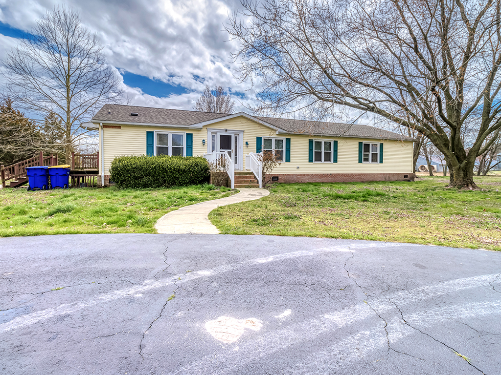 Frankford Area Home Rests on Nearly Three Acres and is Just a Short