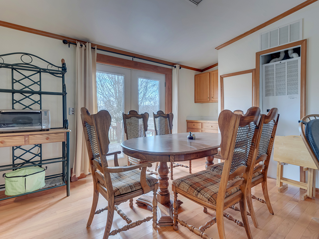 Frankford Area Home Rests on Nearly Three Acres and is Just a Short