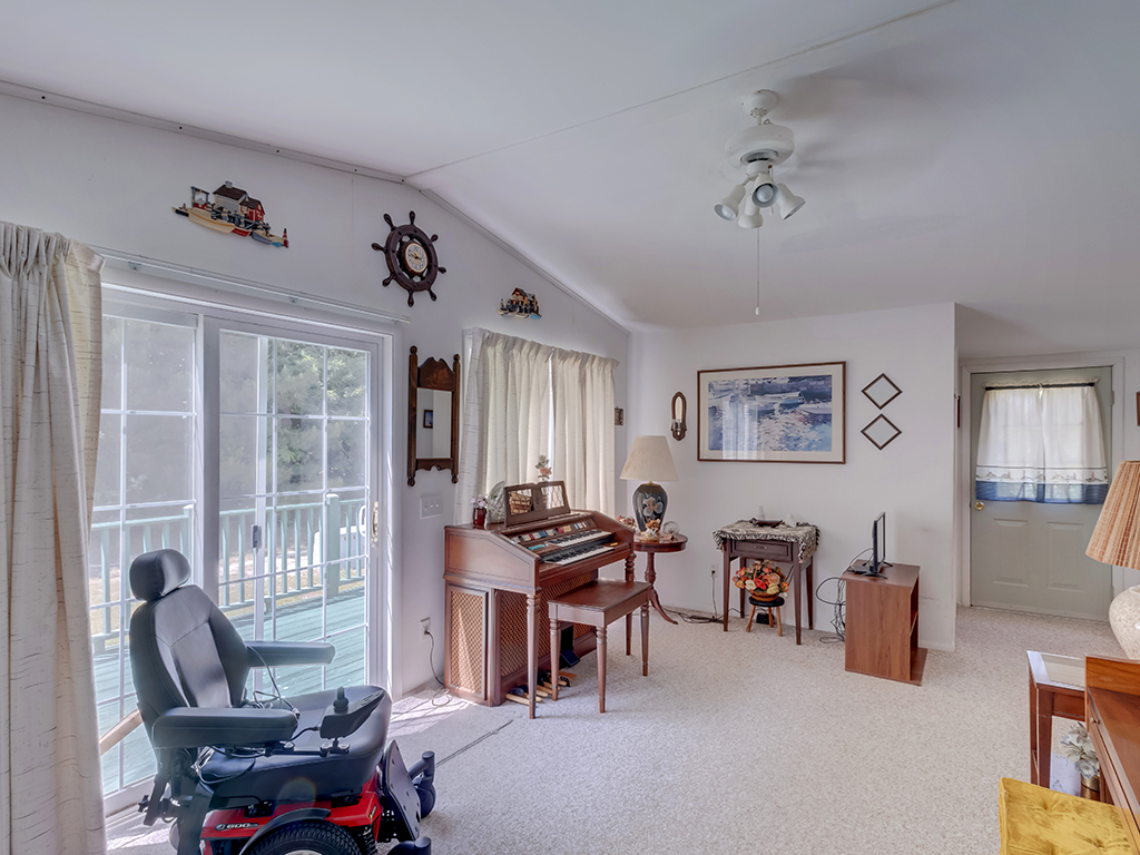 Long Neck Village Home Includes Several Amenities and an Easy Drive to