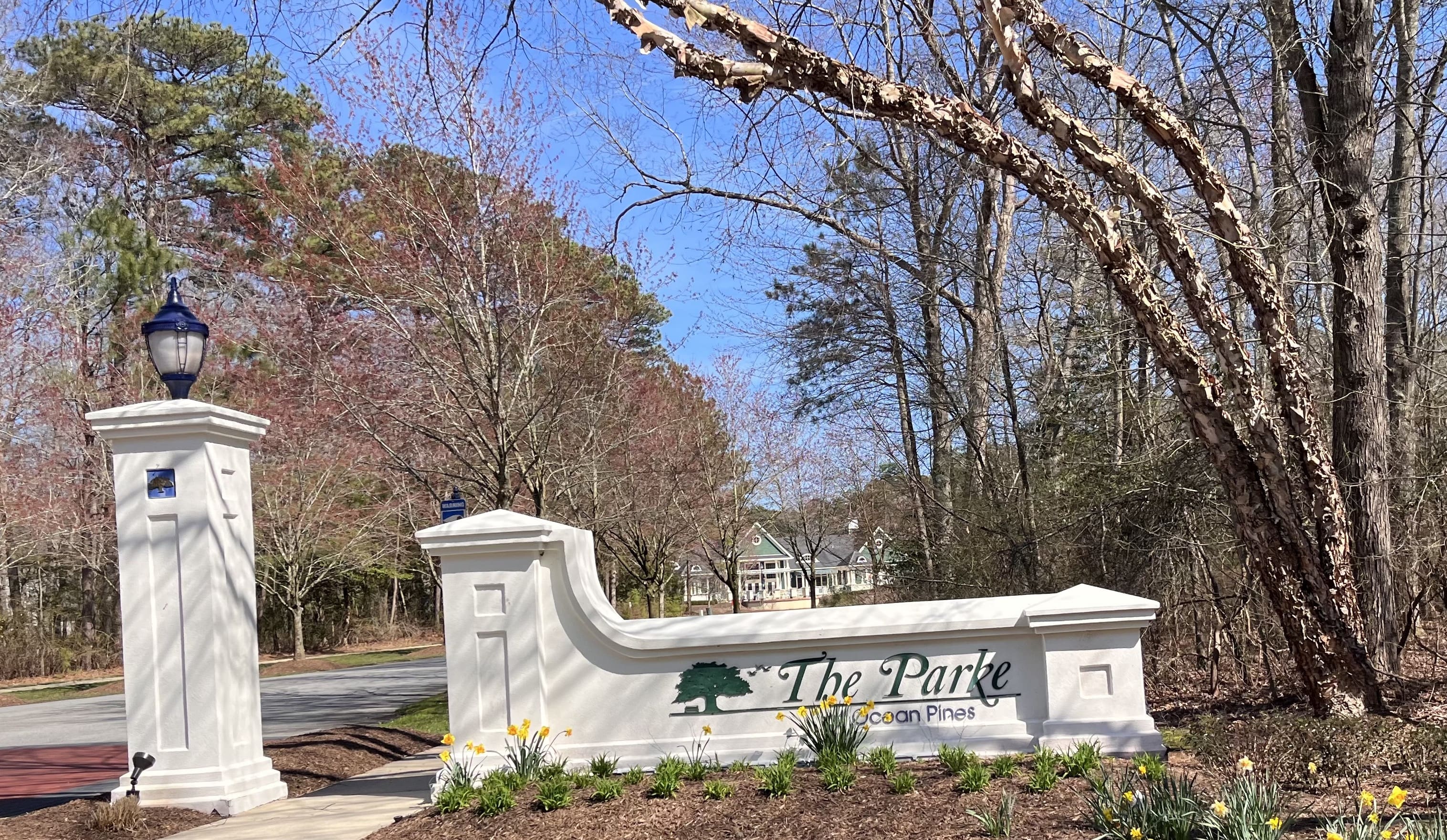 The Parke Homes For Sale & Ocean Pine Real Estate