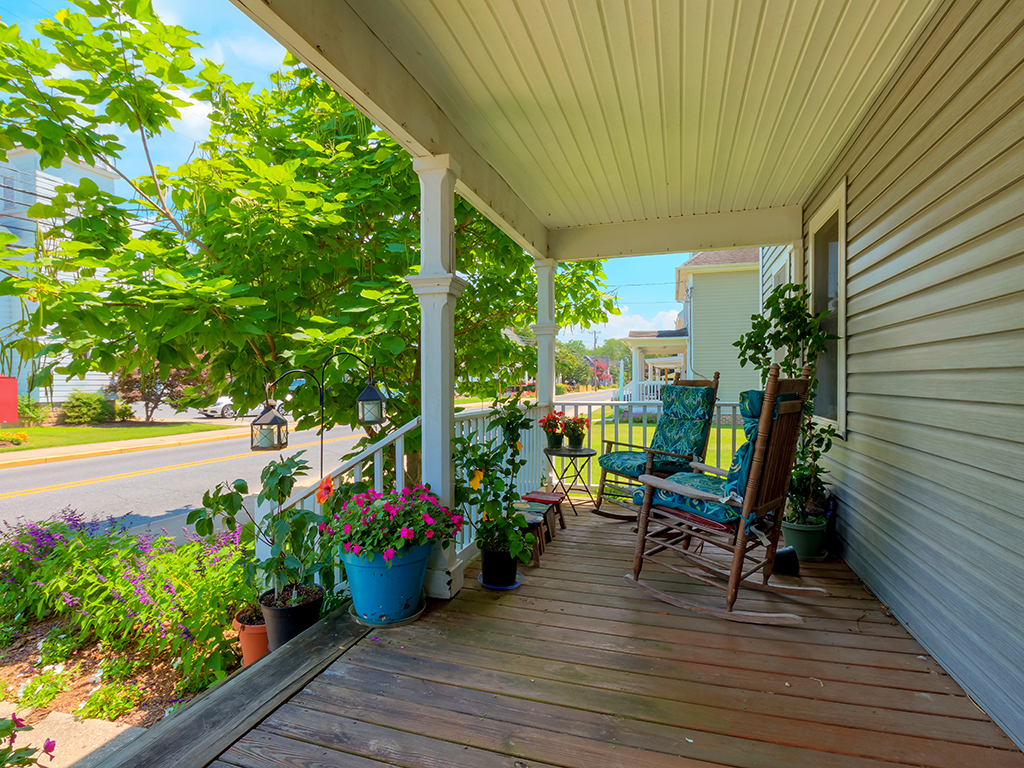 Historic Home Rests on a Third of an Acre in Downtown Milton with Easy Access to the Delaware