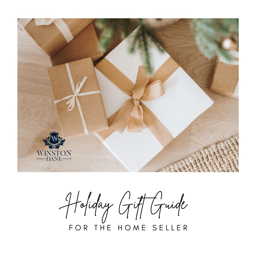 Holiday Gift Guide for a Home Seller