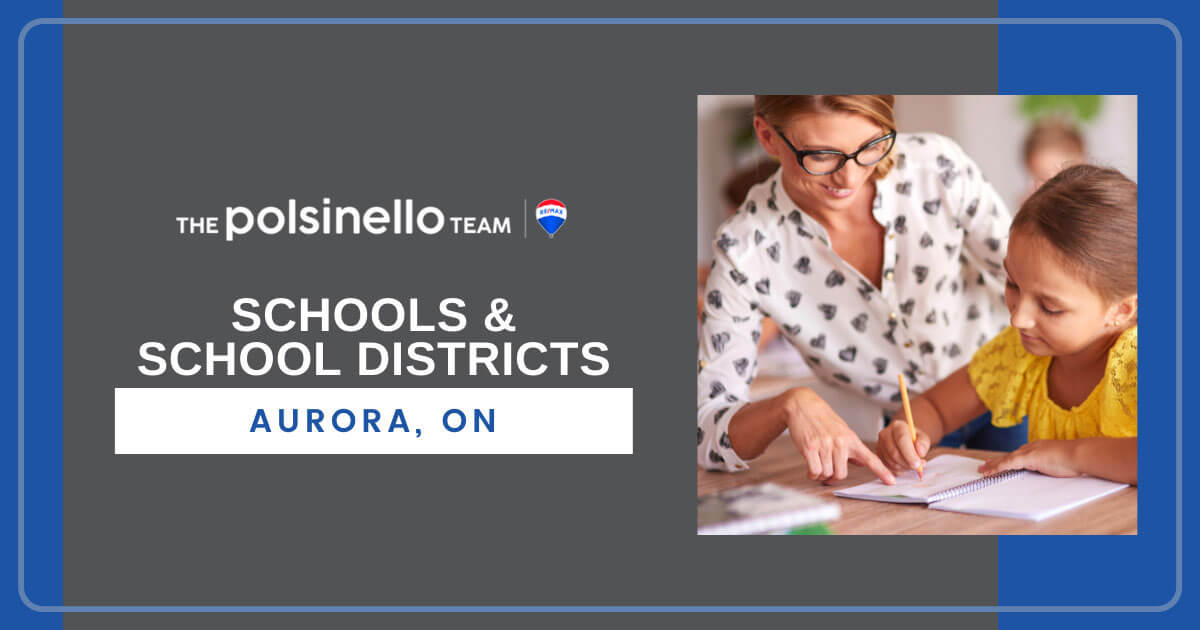 York Region Schools Guide Back to School in Aurora ON