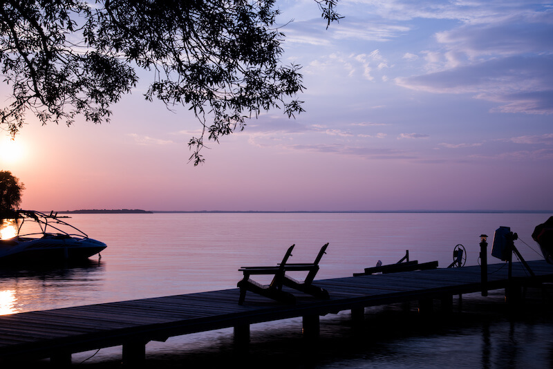 Keswick Waterfront Homes 5 Best Lakefront Neighbourhoods