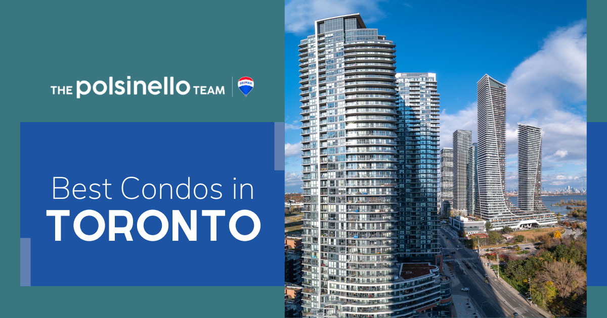 8 Best Toronto Condos Uncover Your New Home or Investment