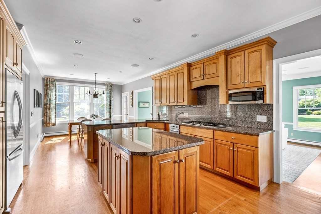 Just Listed 33 Maryknoll Dr, Hingham MA