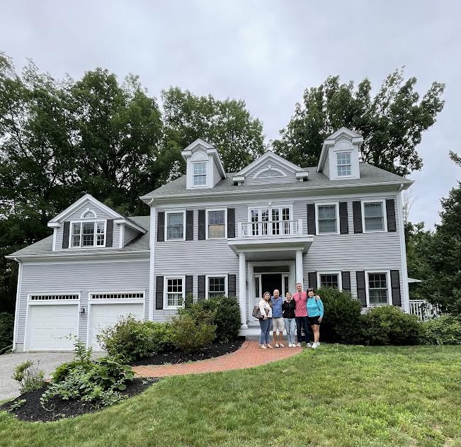 JUST SOLD 10 Sanctuary Pond Road, Cohasset