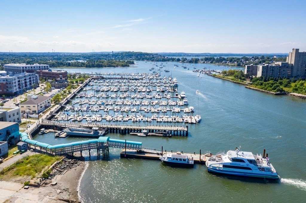Hingham's Newest Waterfront Development
