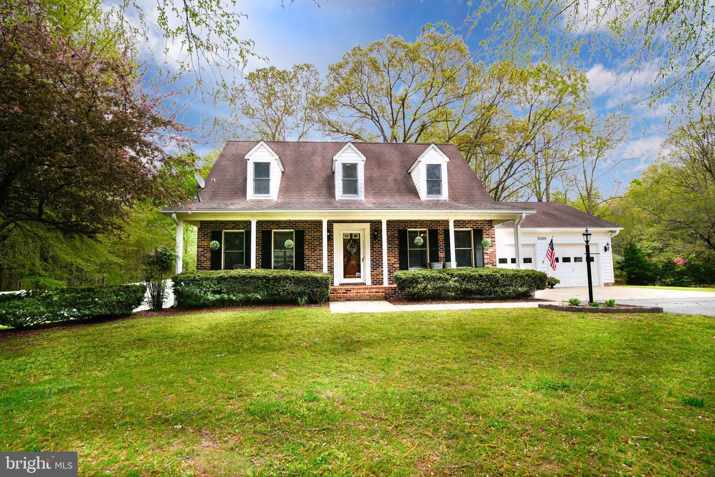 Just Listed 26826 Turner Rd, Mechanicsville, MD 20659