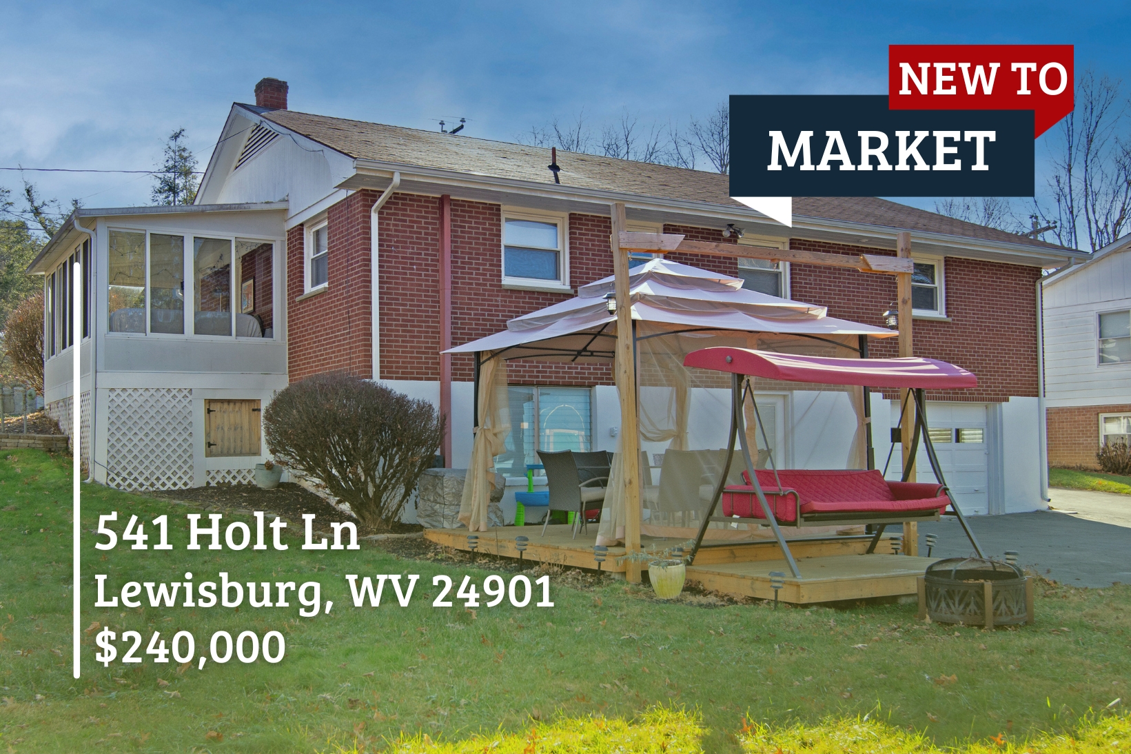 Grist Real Estate Associates 541 Holt Ln Lewisburg, WV 24901
