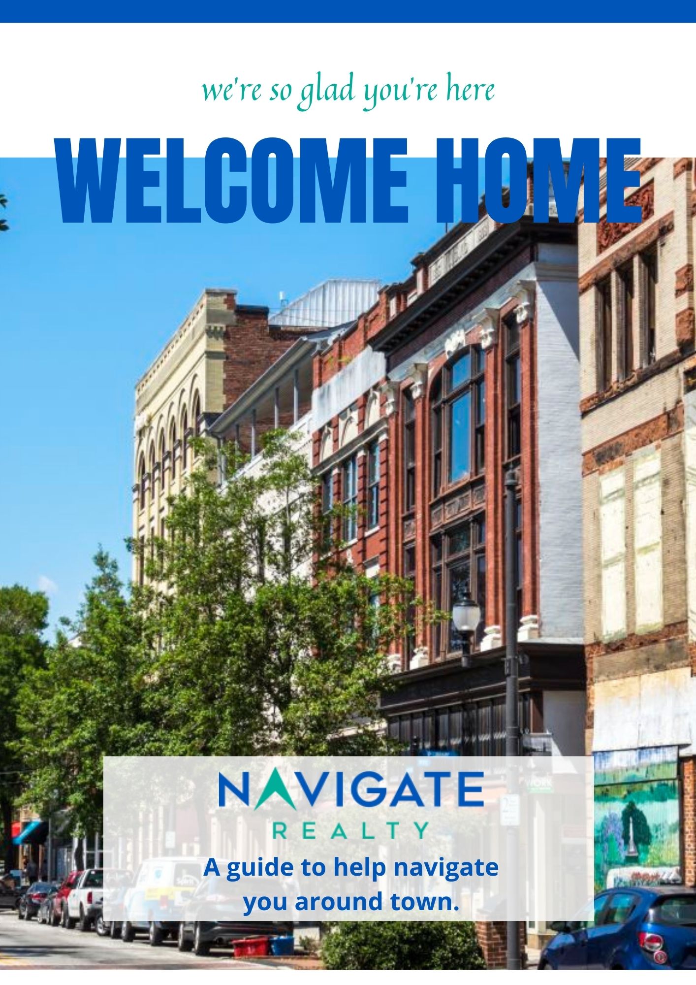 Wilmington relocation and tour guide