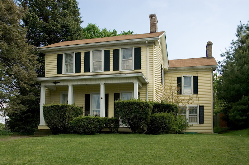 4 Neighborhoods With Colonial Homes in Annapolis