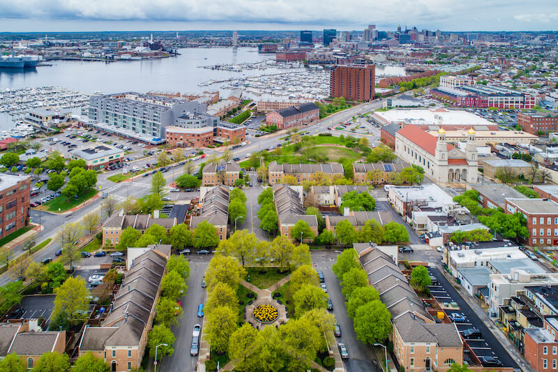 8 Towns Near Aberdeen Proving Ground OffBase Military Housing