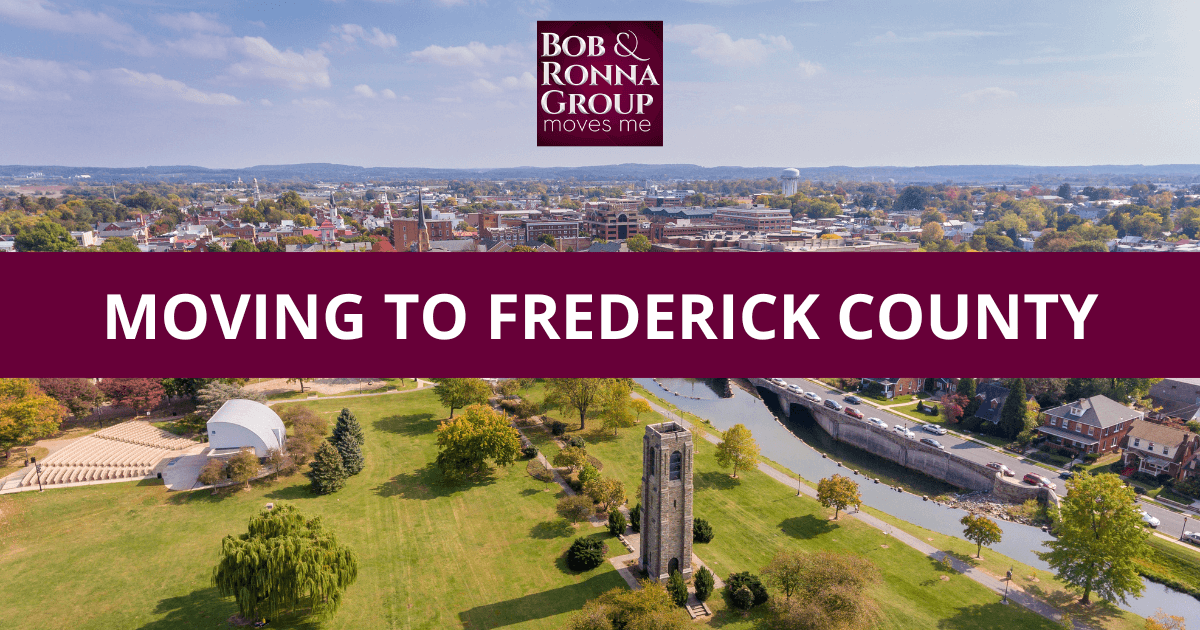 Moving to Frederick County MD 10 Reasons to Live in Frederick County