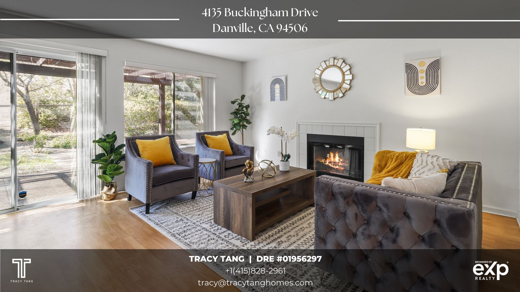 Best Community Plus High ADU Potential Home in Danville.