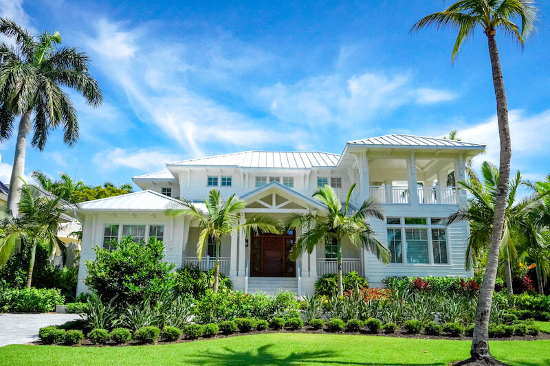 Where to Find the Most Expensive Homes in Naples, Florida
