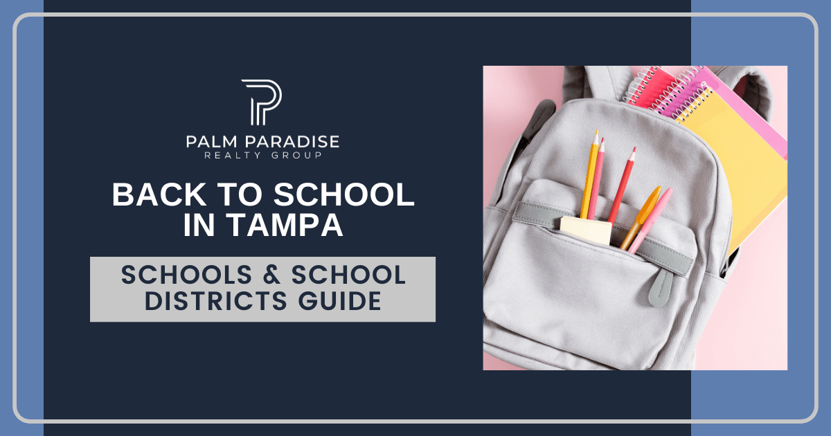 Schools in Tampa, FL Your Insider Tampa Schools Guide