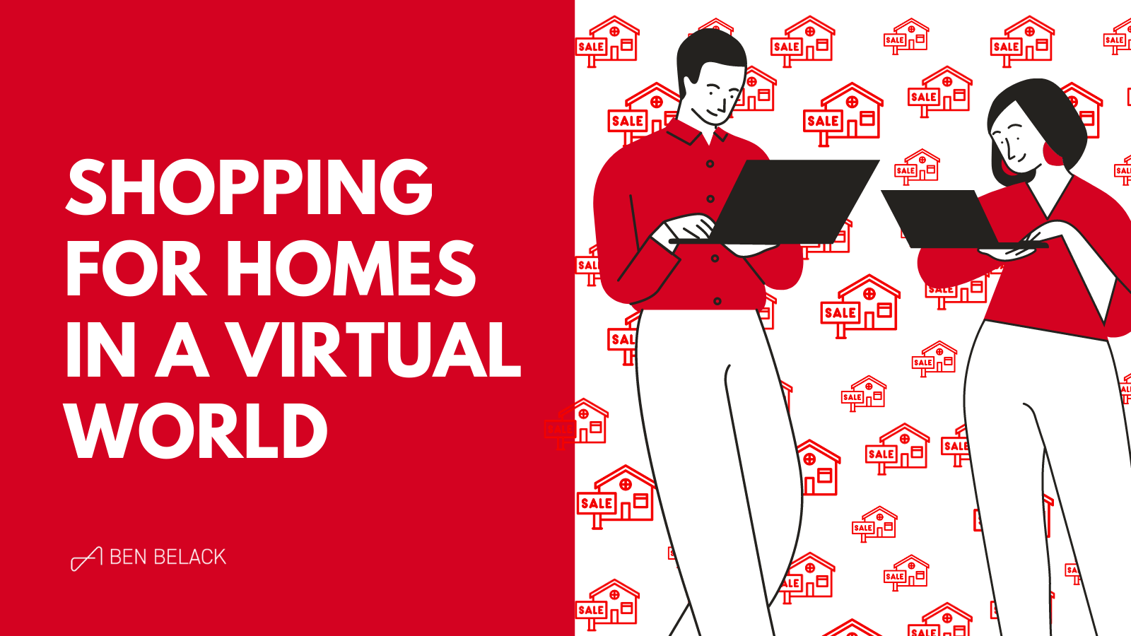 Shopping for Homes in a Virtual World