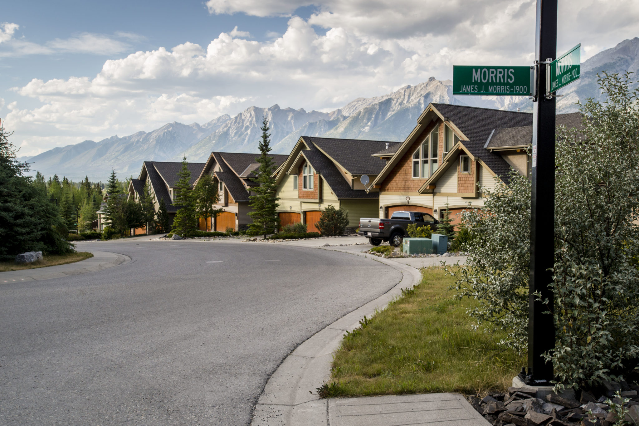 Canmore Real Estate Prices for 2019 Summer Update