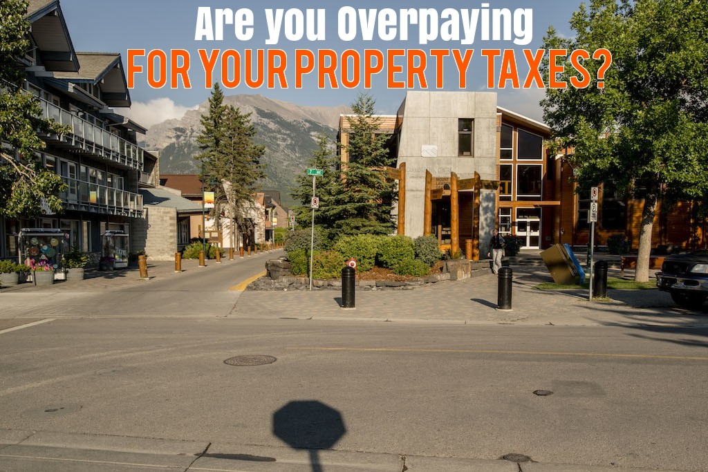Protesting your Canmore Tax Assessment to Lower Your Property Taxes