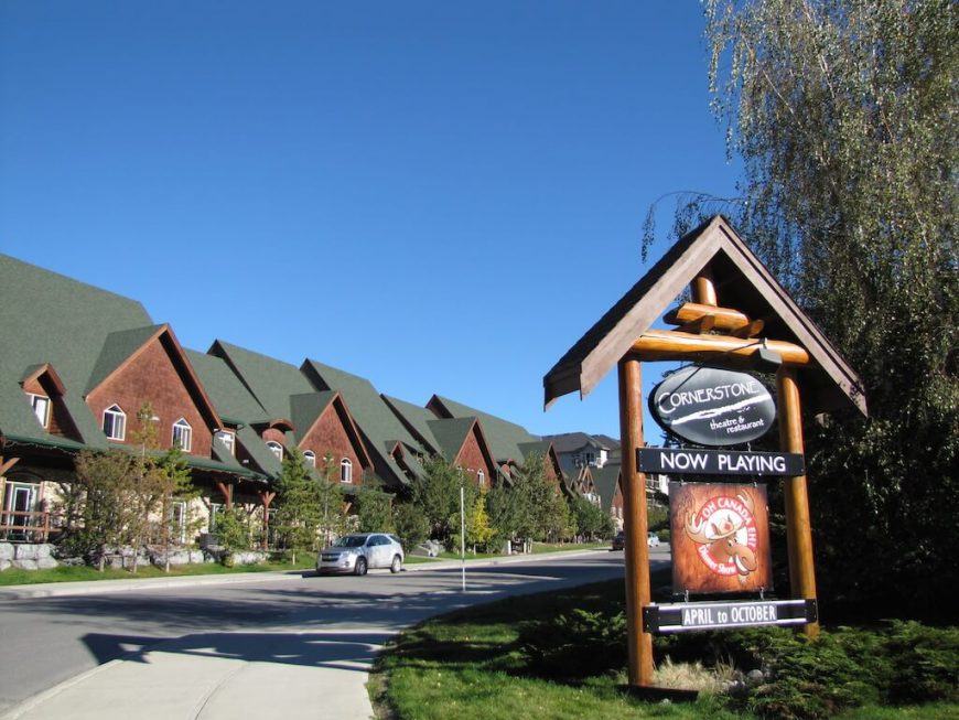 Bow Valley Trail Real Estate Homes for Sale in Bow Valley Trail