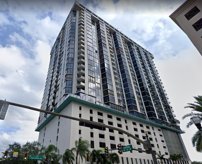 Bayfront Tower Condos for Sale Bayfront Tower Condominiums in St
