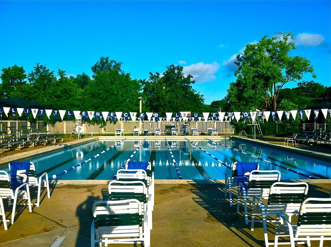 Community and Neighborhood Pools in Hampton Roads