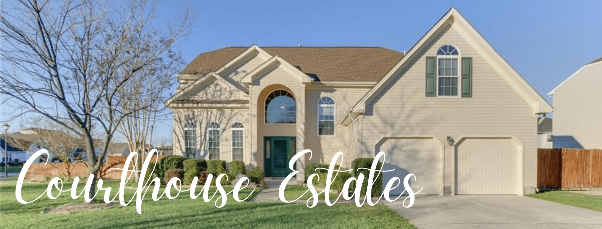 Courthouse Estates Virginia Beach