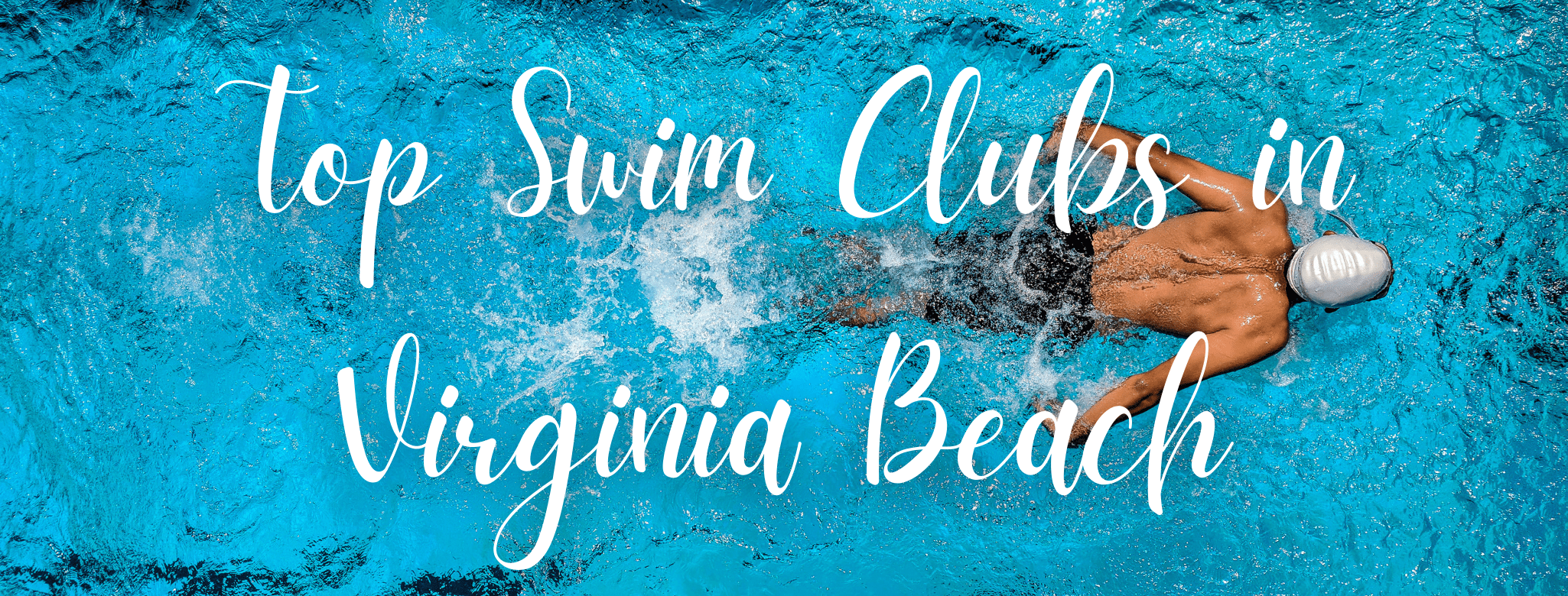 Top 5 Community Pools in Virginia Beach