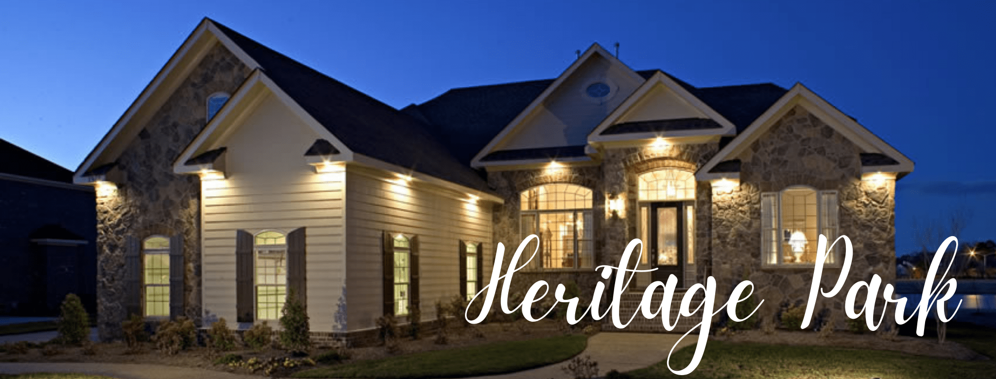 Heritage Park Virginia Beach Homes for Sale