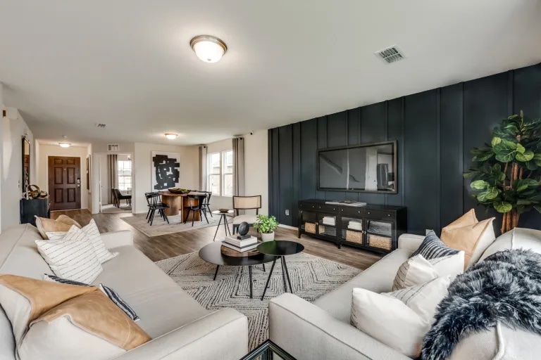 Affordable New Construction in Tomball