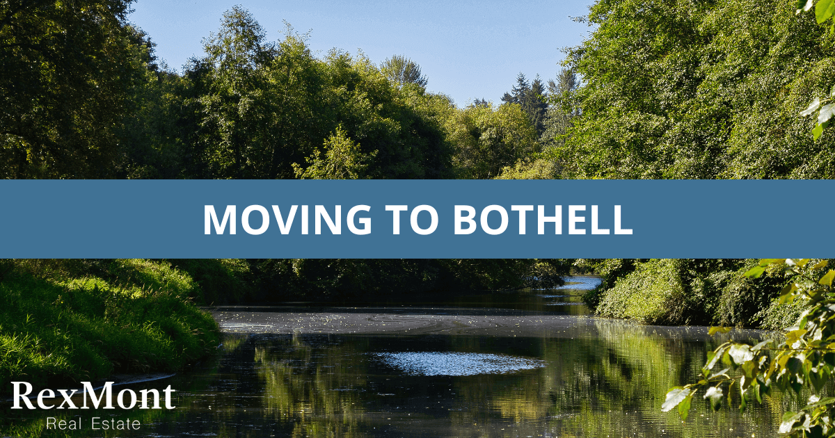 Living in Bothell, WA 10 Reasons to Move to Bothell