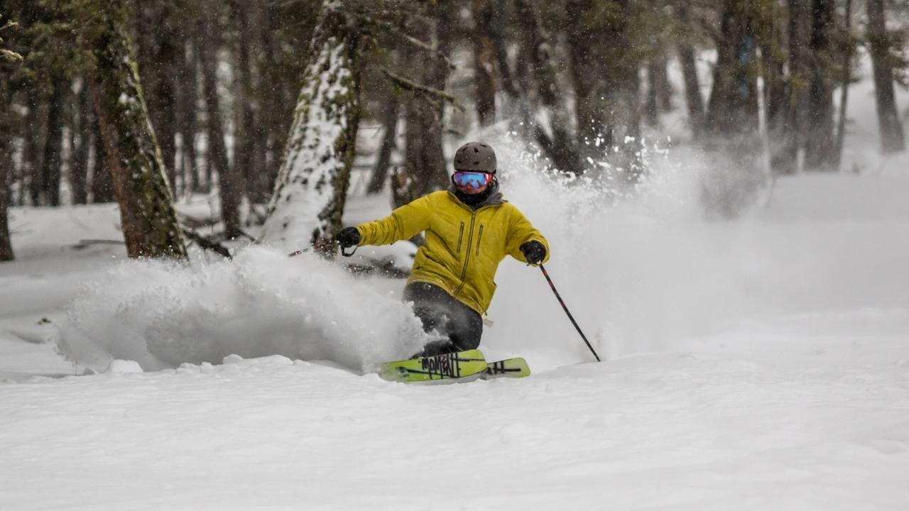 WorldClass Skiing and Winter Activities in Flathead Valley Kalispell