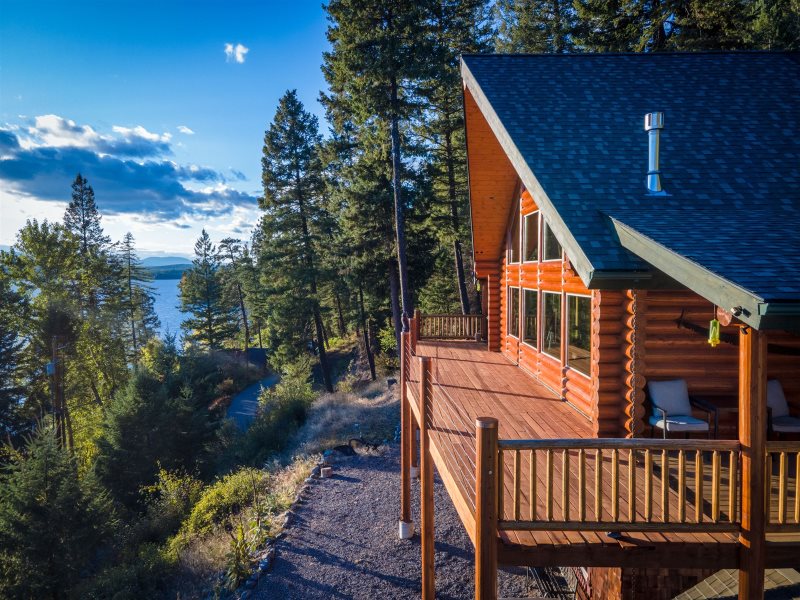 Why Move To Whitefish Montana Vacation Homes & Fishing Cabins For Sale