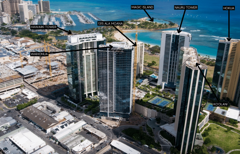 Waihonua Real Estate Condos For Sale in Waihonua