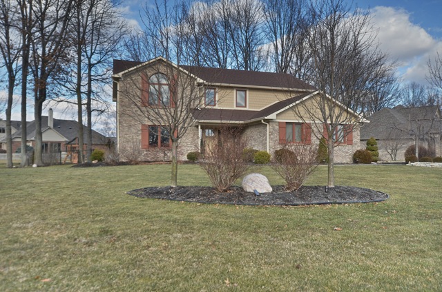 Plainfield Home for Sale at 7654 Gunsmith Court