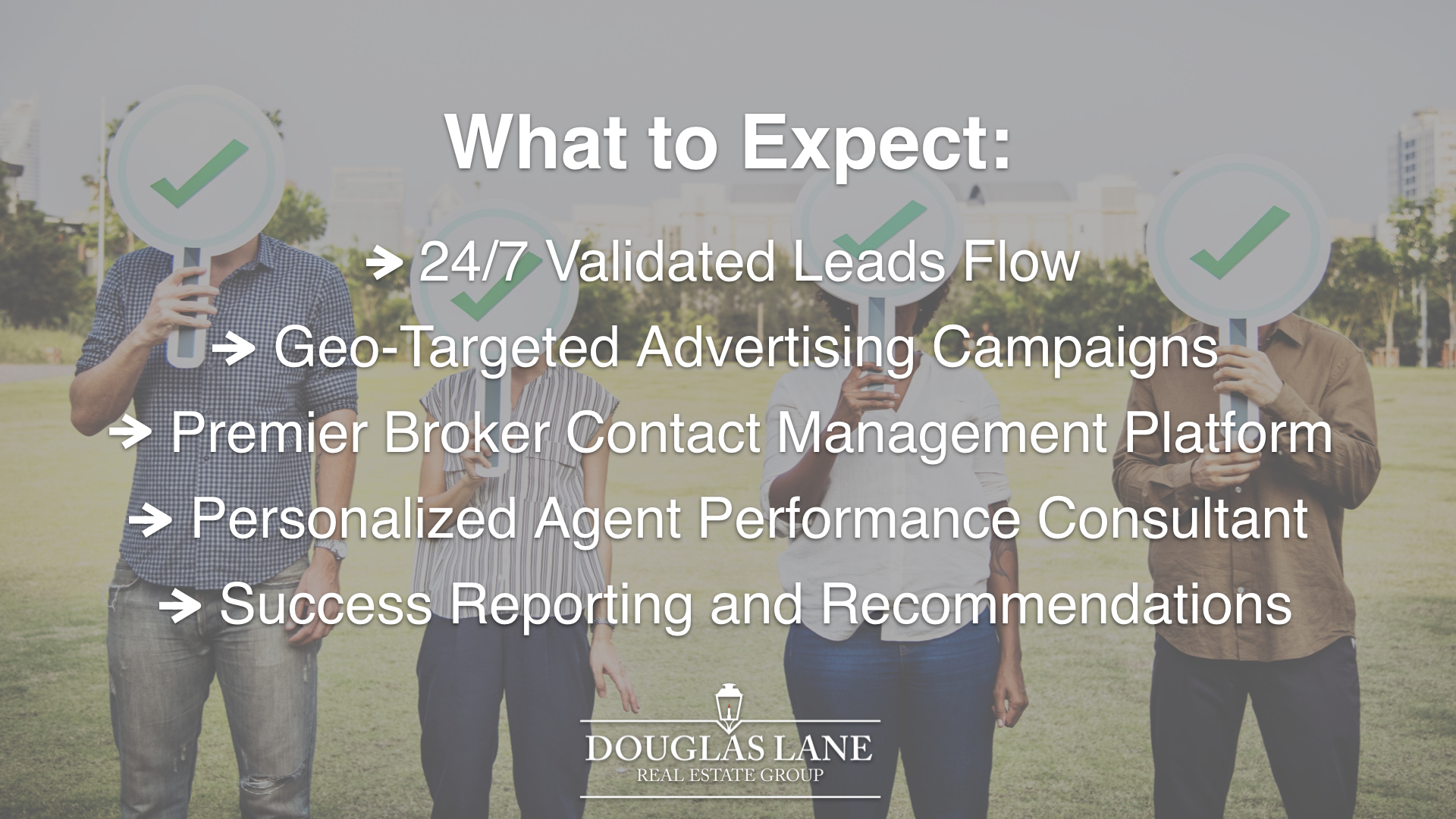 Join the Douglas Lane Zillow Premier Real Estate Team