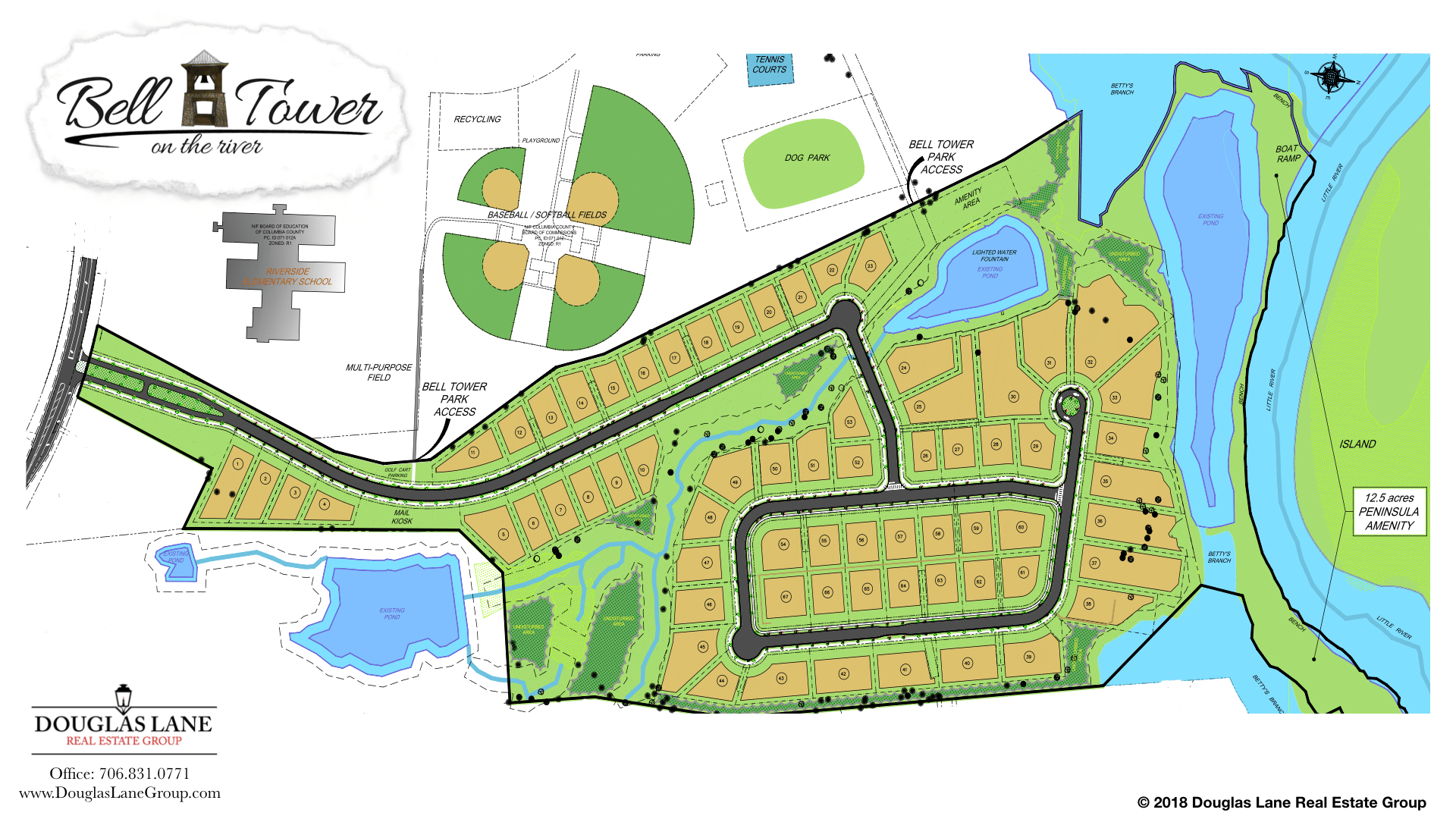 Bell Tower on the River GA Real Estate Homes for Sale in Bell Tower on the River