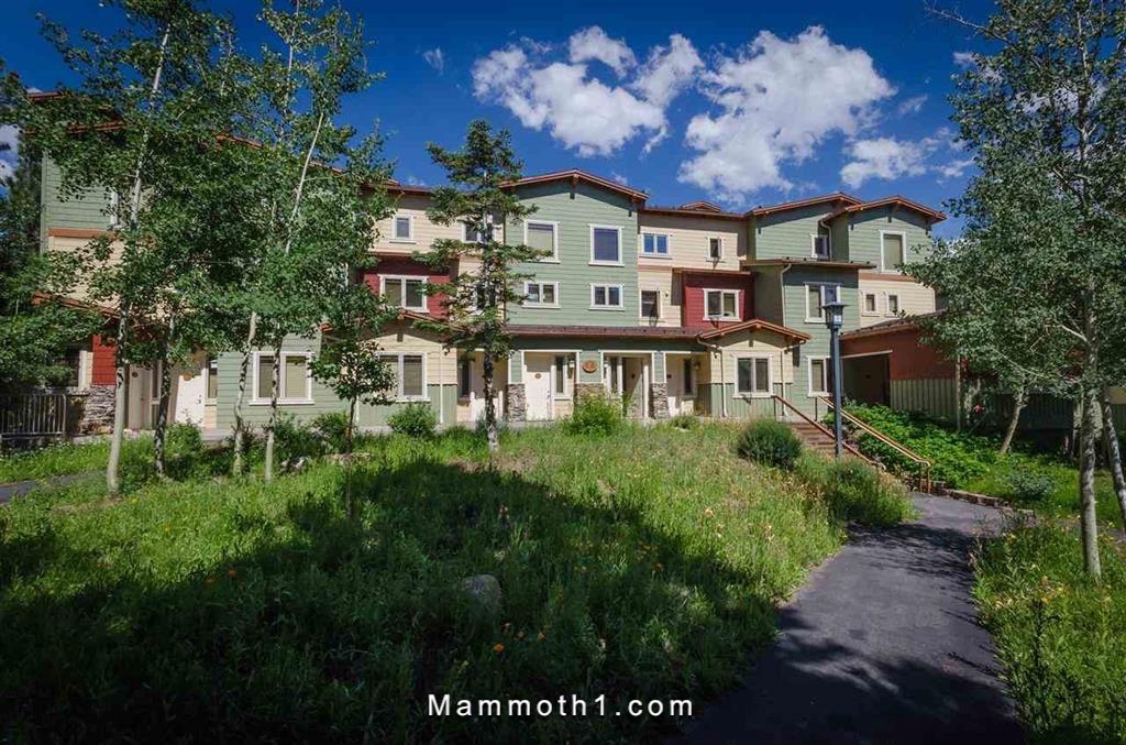 Mammoth Green Condos For Sale in Mammoth Lakes Sierra Star Golf
