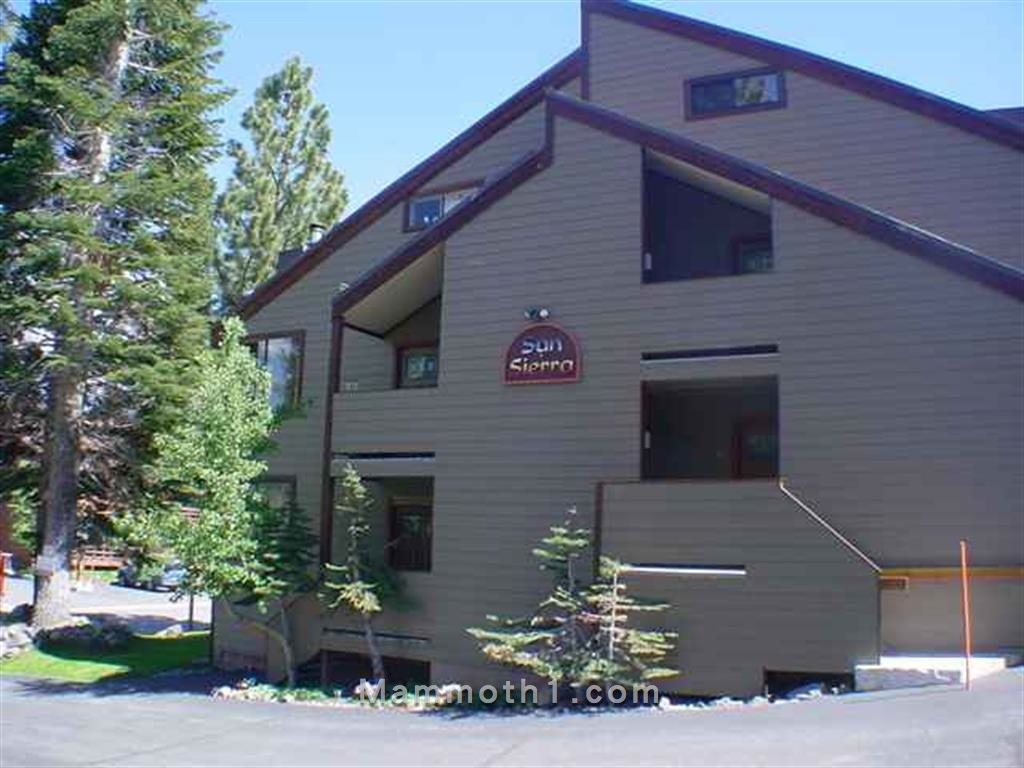 San Sierra Condos For Sale in Mammoth Lakes San Sierra Mammoth Condos